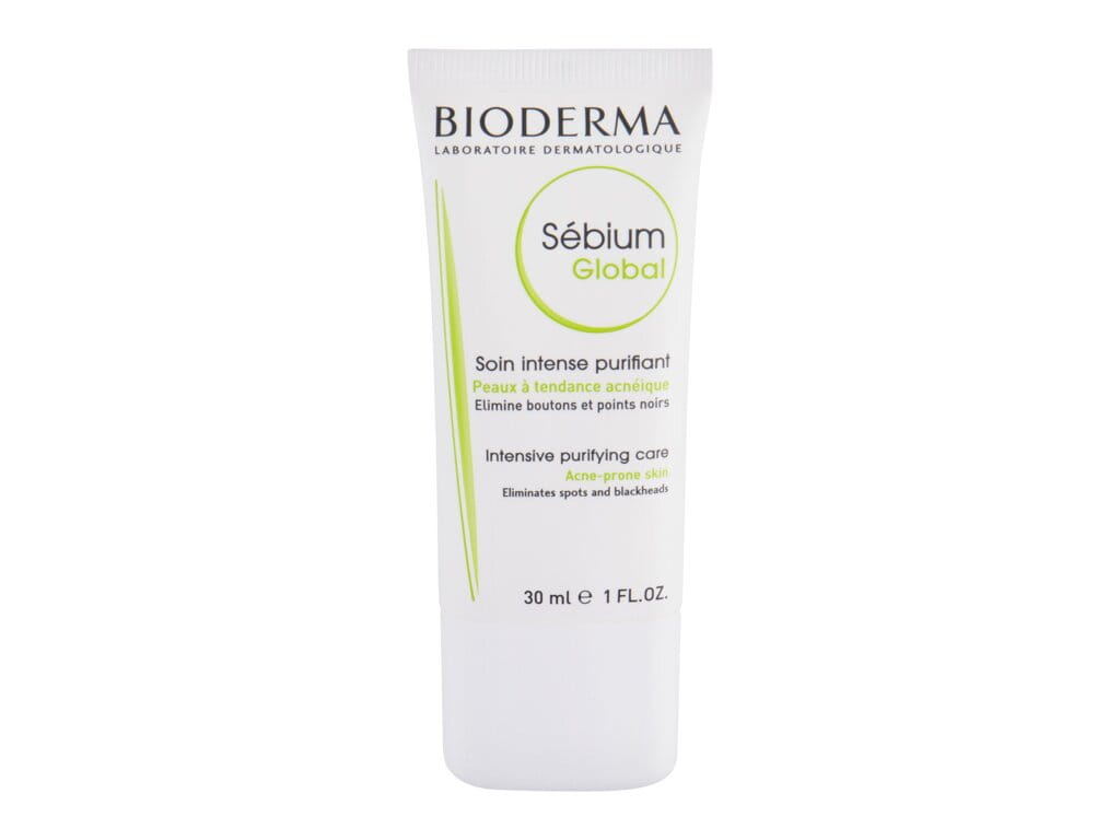 BIODERMA Sébium Global W Żel do twarzy 30ml-569847